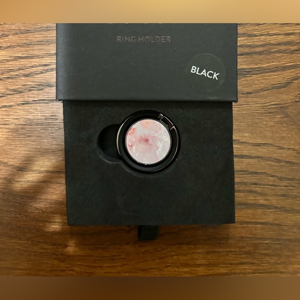 Ring Holder from BURGA